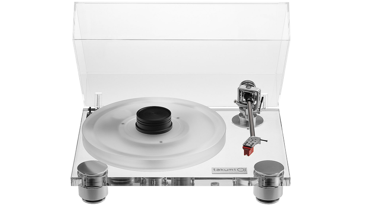 Takumi TT Level 2.1 DC Turntable | Takumi Turntables at Walden